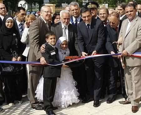 Fillon-inauguration-mosquée-Argenteuil